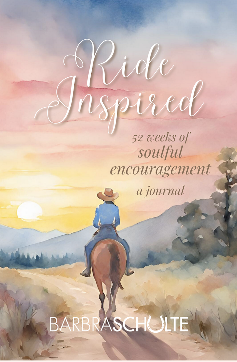 Ride Inspired Journal